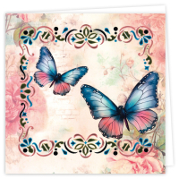 Dot And Do Cards  21 - Berries Beauties - Flutter Flair