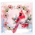 Dot And Do Cards  31 - Berries Beauties - Red Birds