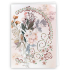 Dot And Do Cards A6 01 - Wedding Flowers