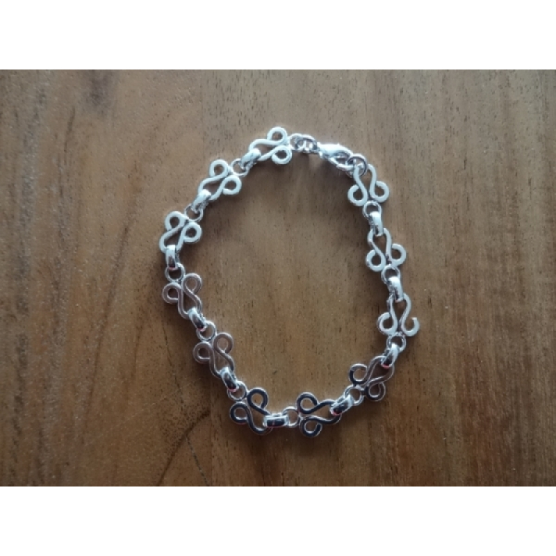 Armband dames nikkelvrij 