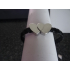 Armband leer met magnetische hartsluiting 20cm