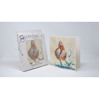 Bree Merryn - Diamond Art Card Kit - Deirdre