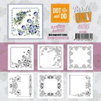 Dot and Do - Cards Only - Set 074