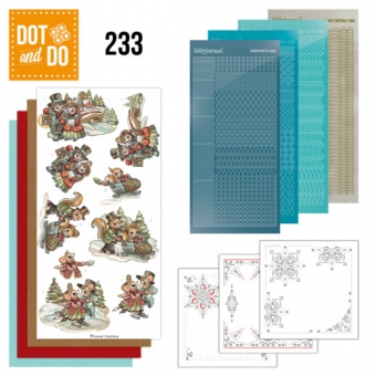 Dot and Do 233 - A gift for Christmas