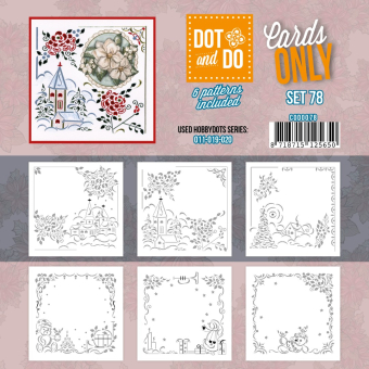 Dot and Do - Cards Only - Set 078