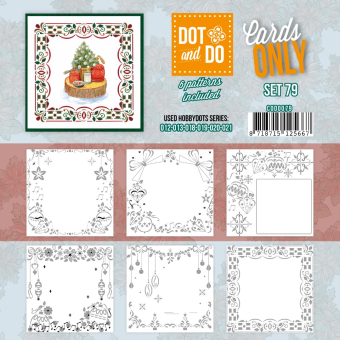 Dot and Do - Cards Only - Set 079