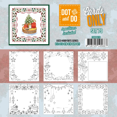 Dot and Do - Cards Only - Set 079