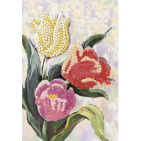 Dotty Designs Diamond 3D Cards Kit 02 Tulips (1) 