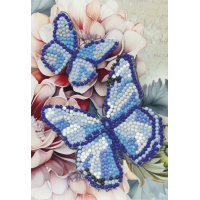 Dotty Designs Diamond 3D Cards Kit 01 Butterflies (1) 