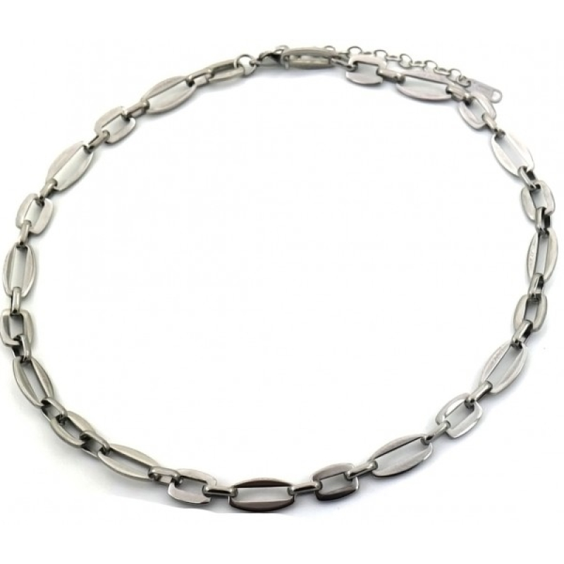 Ketting stainless steel 40-45cm