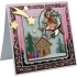 3D Push Out - Yvonne Creations - The Wonder Of Christmas - Wonderful Birds