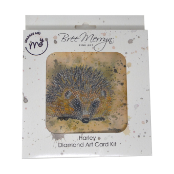Bree Merryn - Diamond Art Card Kit - Harley