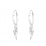 Oorringen bliksemschicht