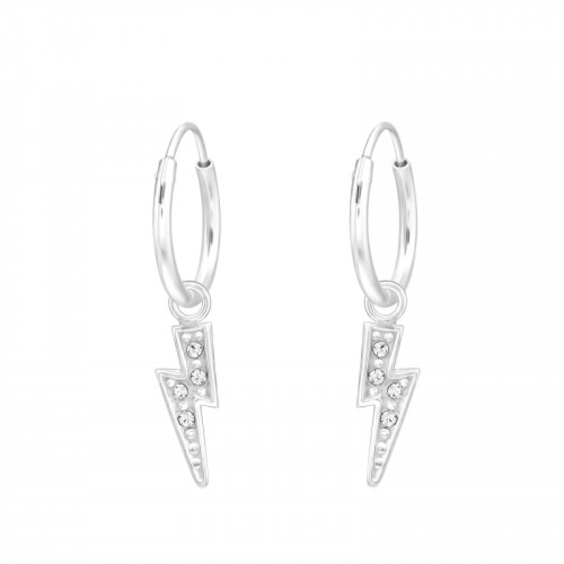 Oorringen bliksemschicht