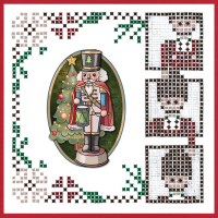 Sparkles Set 099 - Yvonne Creations - Wonderful Nutcrackers