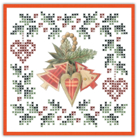 Sparkles Set 101 - Jeanine's Art - Christmas Ornaments