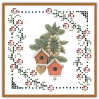 Sparkles Set 101 - Jeanine's Art - Christmas Ornaments