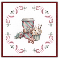 Stitch and Do 207 - Yvonne Creations - World of Christmas