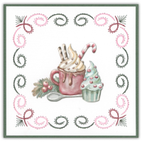 Stitch and Do 207 - Yvonne Creations - World of Christmas