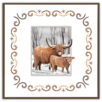 Stitch and Do 209 - Amy Design - Sturdy winter