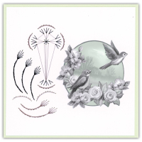 Stitch and Do 250 - Amy design - Words of Symphaty