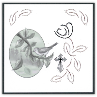 Stitch and Do 250 - Amy design - Words of Symphaty