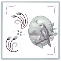 Stitch and Do 250 - Amy design - Words of Symphaty