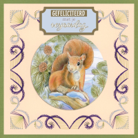 Stitch and Do on Colour 020 - Jeanine's Art - Winter Garden