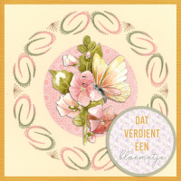 Stitch and Do on Colour 023 - Precious Marieke - Beautiful Butterflies