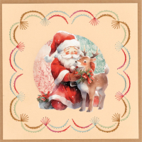 Stitch and do on Colour 031 - Nostalgic Noel