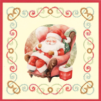 Stitch and do on Colour 031 - Nostalgic Noel