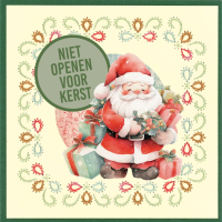 Stitch and do on Colour 031 - Nostalgic Noel