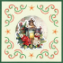 Stitch and Do on Colour  036 - Floral Christmas