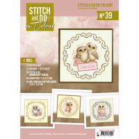 Stitch and do on Colour 039 - Owlways Yours
