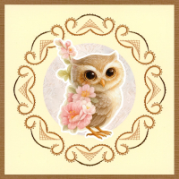 Stitch and do on Colour 039 - Owlways Yours