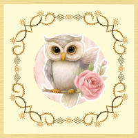 Stitch and do on Colour 039 - Owlways Yours