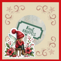 Stitch and do on Colour 042 - Fairy Christmas