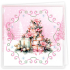 Stitch and Do Cards 019 - Berries Beauties - Sweet Christmas