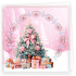 Stitch and Do Cards 019 - Berries Beauties - Sweet Christmas