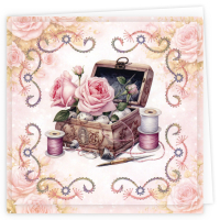 Stitch and Do cards 031 - Vintage Sewing