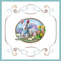 Stitch & Do - Cards only Stitch 4K - set 091