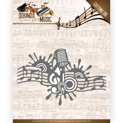Dies - Amy Design - Sounds of Music - Music Border