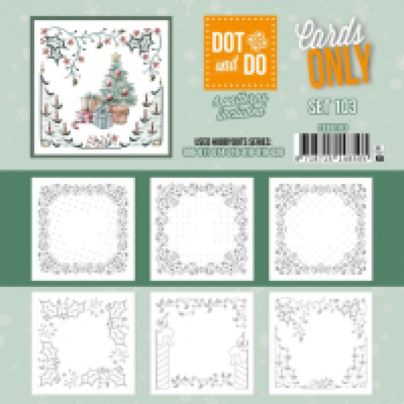 Dot and Do - Cards Only - Set 103