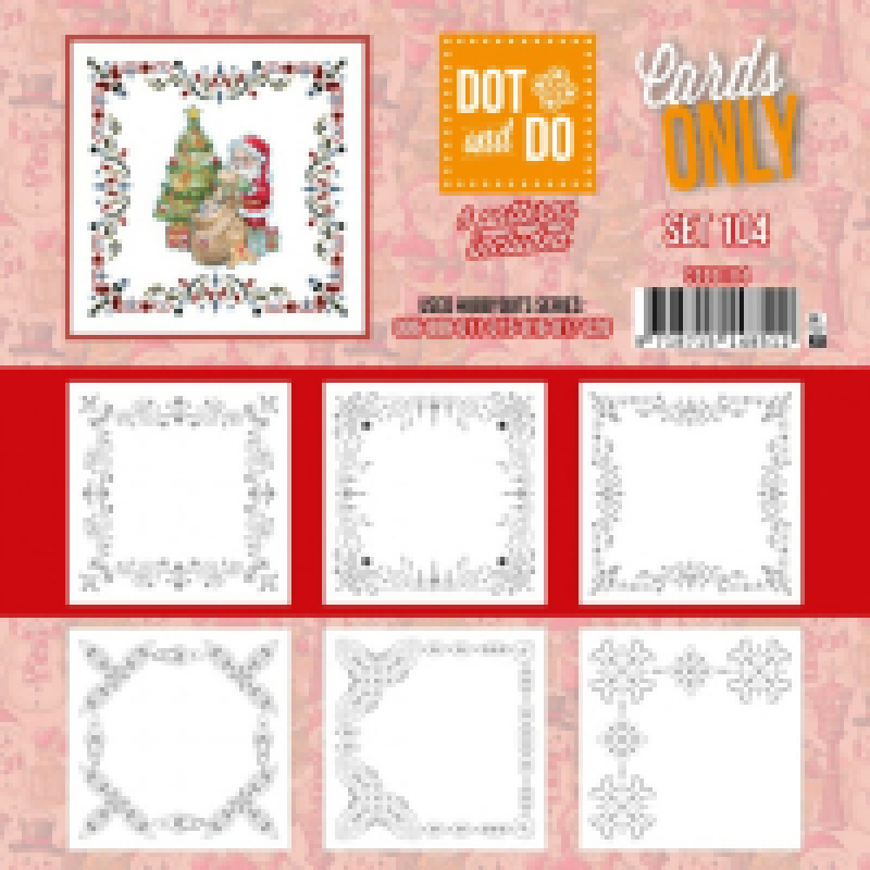 Dot and Do - Cards Only - Set 104
