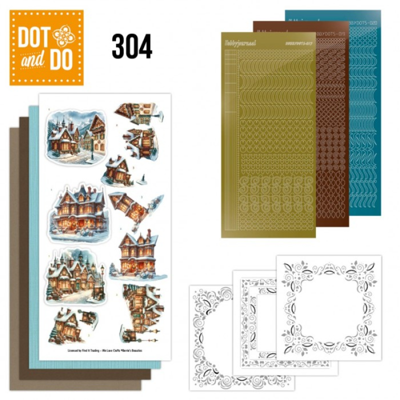 Dot and Do 304 - Victorian Christmas Tales
