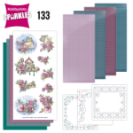 Sparkles Set 133 - Yvonne Creations - Love Birds