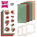 Sparkles Set 137 - Yvonne Creations - Floral Christmas
