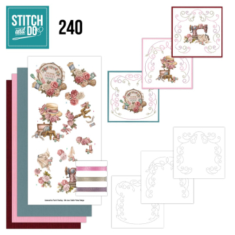 Stitch and Do 240 - Amy Design - Sewing Serenity
