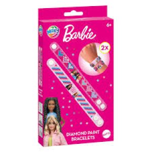 Moxy Barbie Diamond Paint armbanden