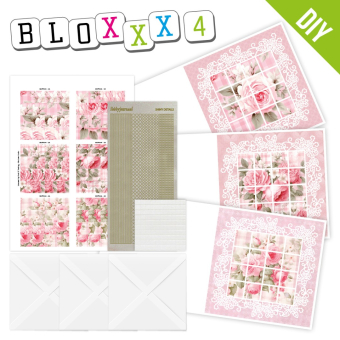 Bloxxx 04 - Pink Roses